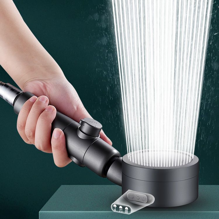 Frendorf | Plasti Duschkopf Zeitgenössischer Handheld-Duschkopf mit einstellbarem Wasserfluss