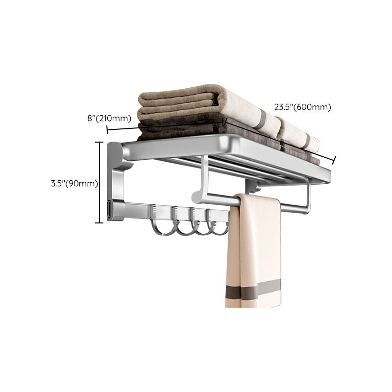 Frendorf | Traditionelles Badregal Badezimmer Accessoires Hardware Set Edelstahl Badezimmer Set