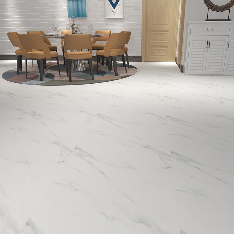 Frendorf | Indoor Vinylboden Peel and Stick Quadrat PVC Fleckenresistenter Vinylboden