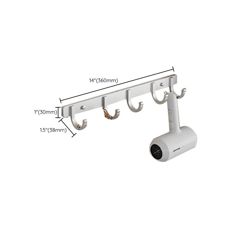 Frendorf | Traditionelles Badregal Badezimmer Accessoires Hardware Set Edelstahl Badezimmer Set
