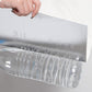 Frendorf | 10er Pack PVC Rechteckige Peel & Stick U-Bahnfliese Küche und Bad