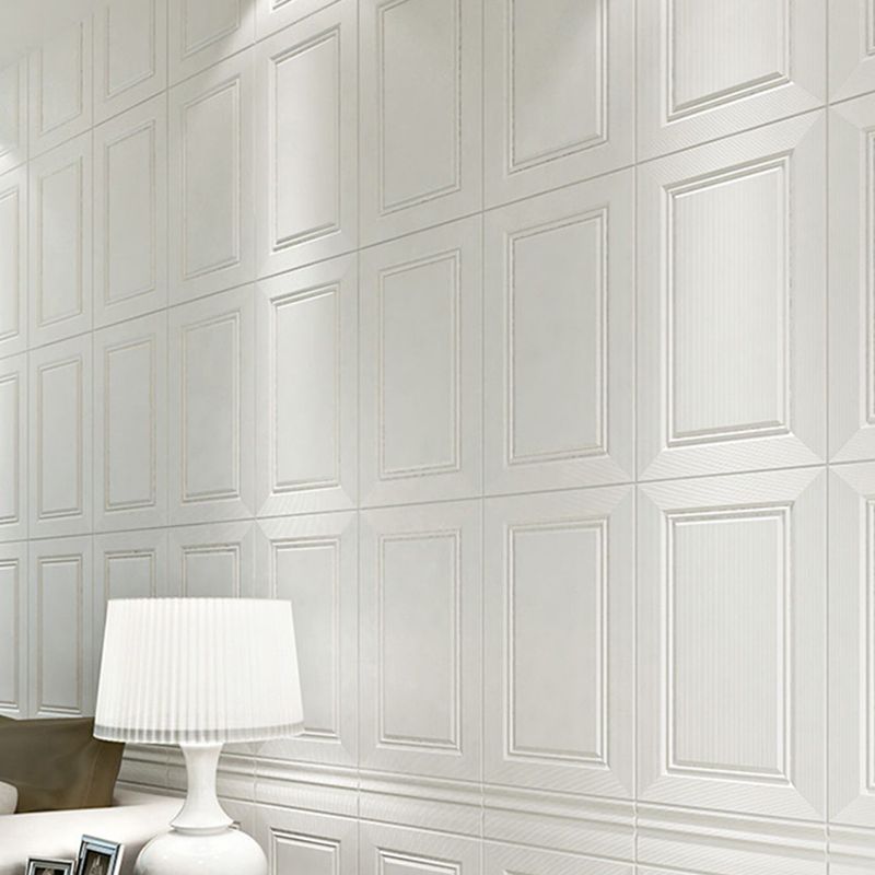 Frendorf | Modern Waterproof 3D Wandverkleidung Peel and Stick Innenwandplatte