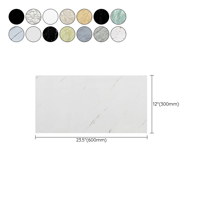 Frendorf | Moderne Peel-and-Stick-Wandfliese PVC Peel/Stick-Wandfliese