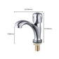 Frendorf | Zeitgenössischer Centerset Wasserhahn Knopfgriff Niedriger Bogen Massivmessing Wasserhahn