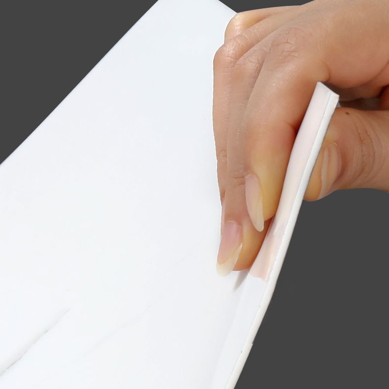 Frendorf | 12" X 23" PVC rechteckige Peel and Stick Wandfliese Küche und Bad Rückwand