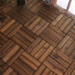 Frendorf | Holz Terrasse Fliesen Stecksystem Installation Außen Terrasse Fliesen