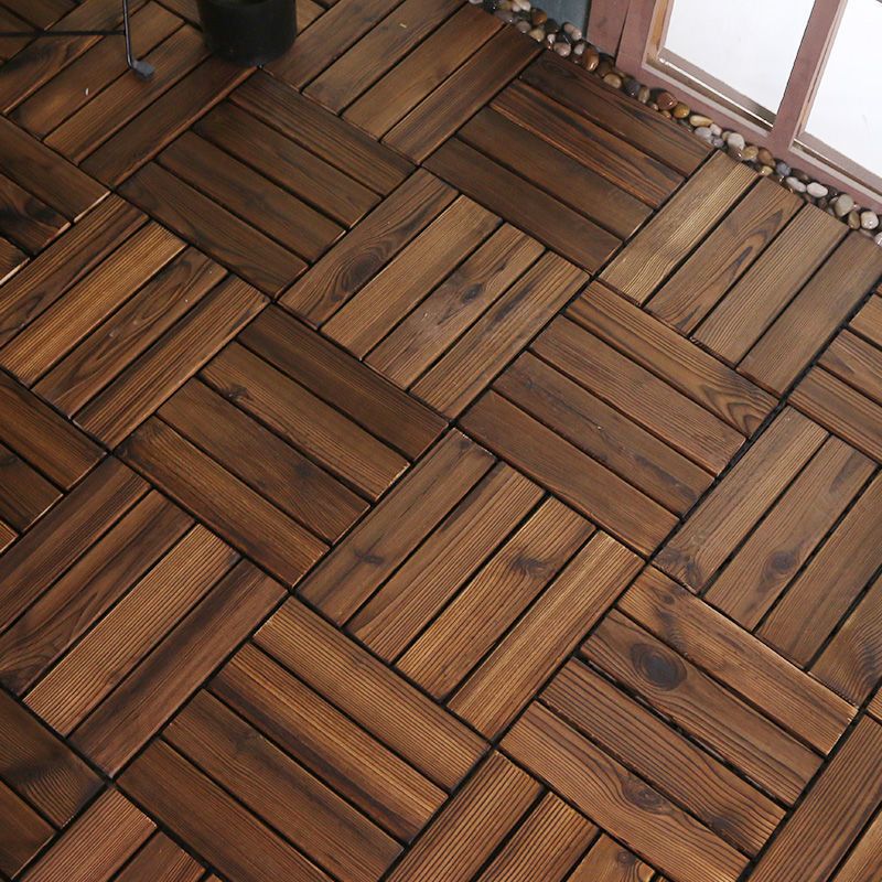 Frendorf | Holz Terrasse Fliesen Stecksystem Installation Außen Terrasse Fliesen