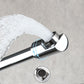 Frendorf | Moderner Pull-down Wasserhahn Einhand Wandmontierter Topf-Füller Niedrigprofil 1-Halter Füller