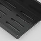 Frendorf | 2-teiliges modernes Badezimmer-Hardware-Set Badregal aus Aluminium