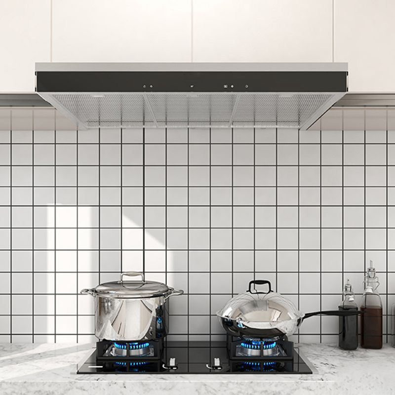 Frendorf | Moderne wasserdichte Mosaikfliese glatte Peel-and-Stick-Rückwandfliese für die Küche