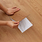 Frendorf | Modernes Peel and Stick Tile Kunststoff Flexibles Holzlook Kratzfestes Vinylplanke