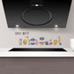 Frendorf | PVC Peel und Stick Rückwandfliese Moderne Peel und Stick Badezimmerwandfliese