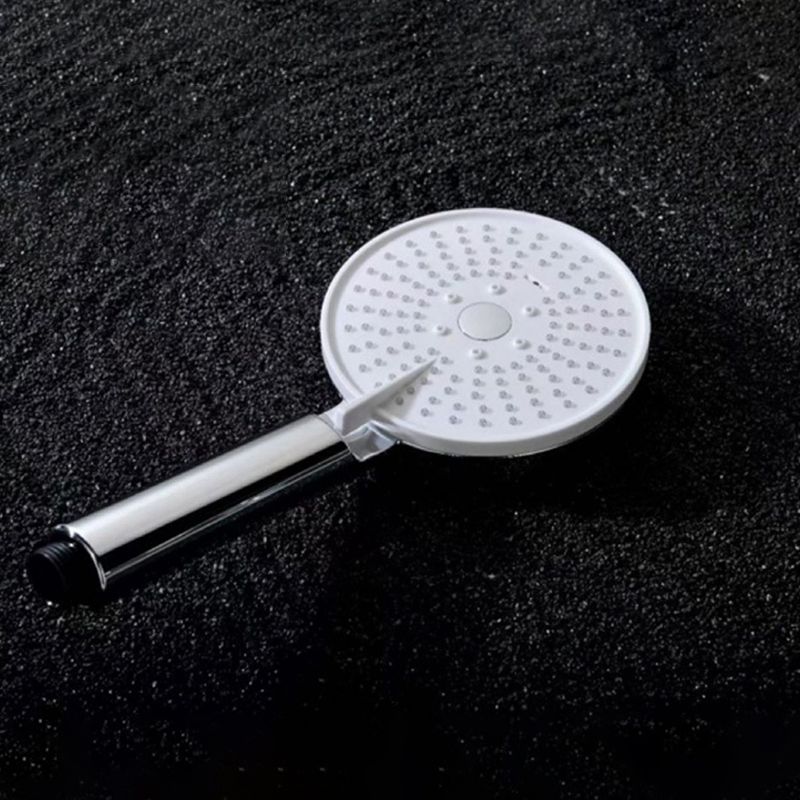 Frendorf | Matt Schwarz Handbrause Modern 3-Strahl Rund Wandmontierte Handbrause