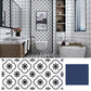 Frendorf | Modernes Badezimmer Peel and Stick Wandfliese Einzelne Fliese Peel and Stick Wandfliese