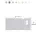 Frendorf | 12" X 23" PVC rechteckige Peel and Stick Wandfliese Küche und Bad Rückwand
