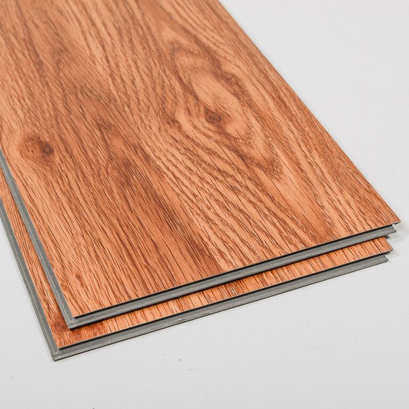 Frendorf | Peel and Stick PVC Bodenbelag Matte Holzoptik Vinylboden für das Wohnzimmer