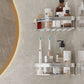 Frendorf | Einfachheit Badezimmerzubehör Hardware Set Badregal Badezimmerzubehör Kit