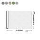 Frendorf | Modern Peel & Stick Feldfliese PVC Rechteckige Tapete für Boden und Wand
