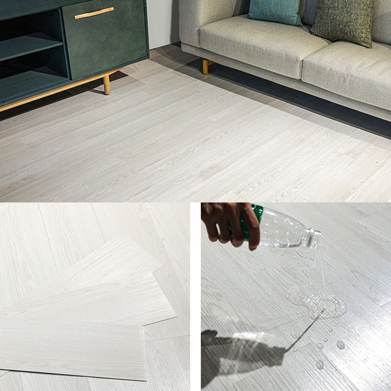 Frendorf | Peel and Stick Vinylboden Mattes Vinyl mit Holzoptik