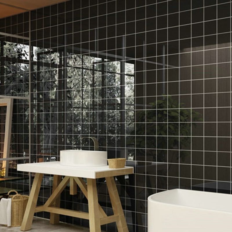 Frendorf | Modern Style Peel & Stick Tile Single Tile Wallpaper with Waterproof