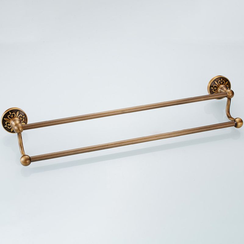 Frendorf | Traditionelles Badezimmer-Zubehör Hardware-Set Messing Badezimmer Hardware