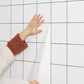 Frendorf | Moderne Peel and Stick Fliesen PVC Quadratische Tapete für Küche und Bad Splashback