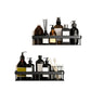 Frendorf | Modernes Badezimmerzubehör Hardware Set 1/2/3 - Stück Badregal
