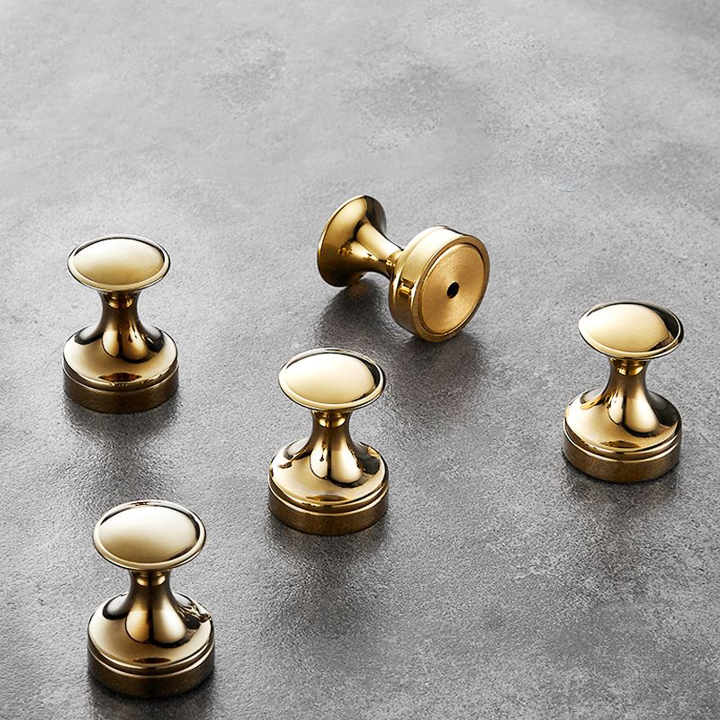 Frendorf | 10-teiliges Badzubehör Hardware-Set Modernes Badezubehör Set, Bademantel-Haken