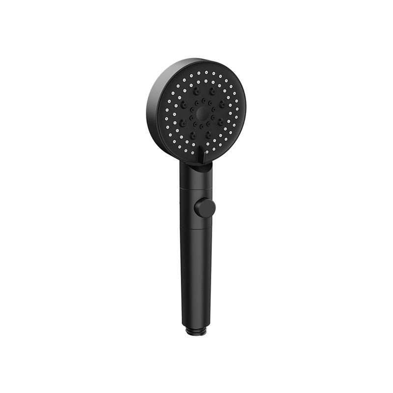 Frendorf | Moderner Handheld Supercharged Duschkopf Runder Turbo Sprühkopf