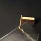 Frendorf | Plastik Moderne Badezimmer Zubehör Hardware Set mit Badregal