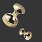 Frendorf | 10-teiliges Badzubehör Hardware-Set Modernes Badezubehör Set, Bademantel-Haken