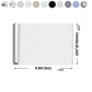 Frendorf | Modern Vinylboden-Dielen Peel & Stick Gitterdruck PVC-Bodenbelag