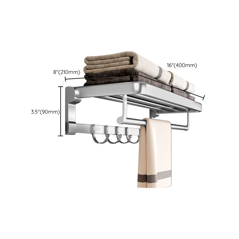 Frendorf | Traditionelles Badregal Badezimmer Accessoires Hardware Set Edelstahl Badezimmer Set
