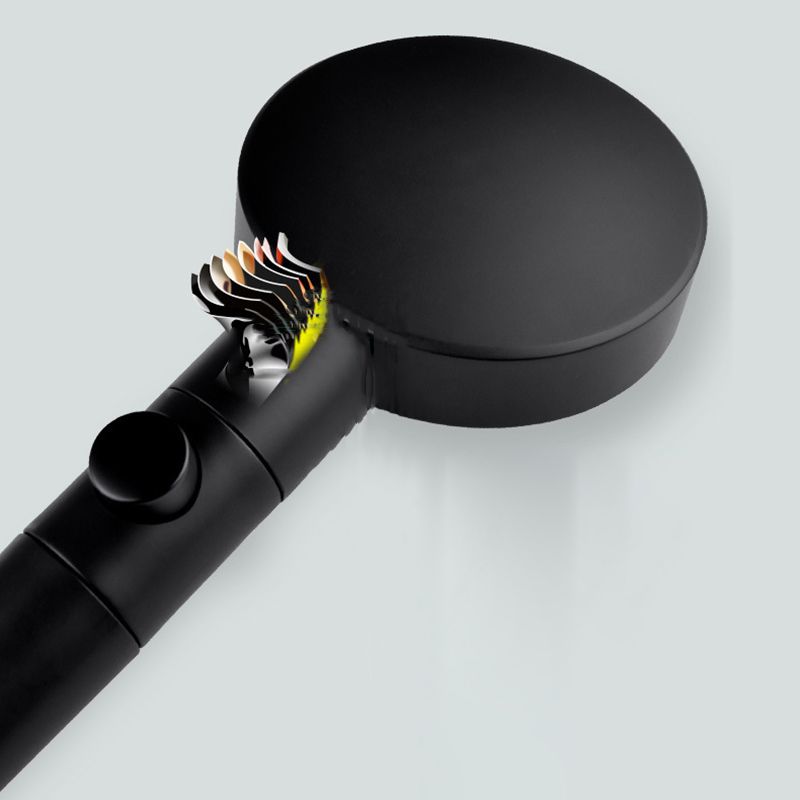 Frendorf | Kunststoff Wandmontierter Duschkopf Moderner Handheld Duschkopf