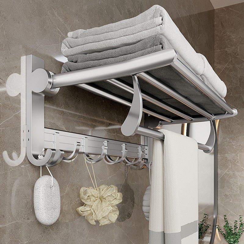 Frendorf | Traditionelles Badregal Badezimmer Accessoires Hardware Set Edelstahl Badezimmer Set