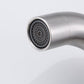 Frendorf | Deck Montierter Kupfer Badewannen Wasserhahn Niedriger Bogen Zentraler Badewannen Füller Trim