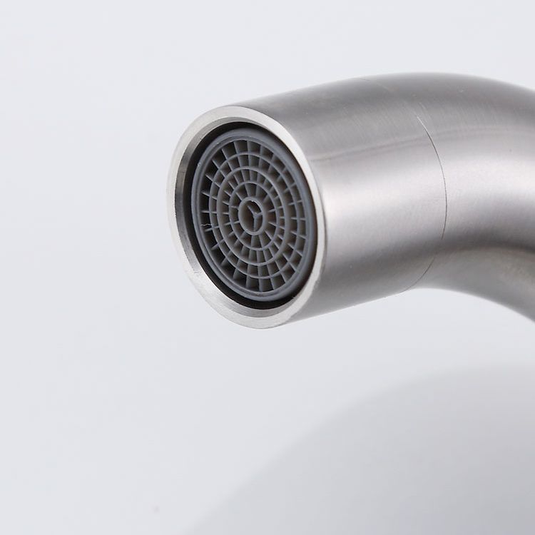 Frendorf | Deck Montierter Kupfer Badewannen Wasserhahn Niedriger Bogen Zentraler Badewannen Füller Trim