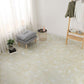 Frendorf | Home Indoor Vinylboden Peel and Stick Marmor-Druck Quadrat PVC-Bodenbelag