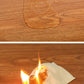 Frendorf | Peel and Stick PVC Bodenbelag Glatte Holzoptik Effekt Rutschsichere Vinylböden