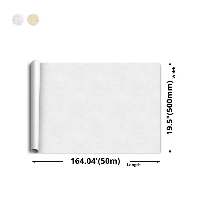 Frendorf | Modern Pearl Wandschmuck Flachs Wandzugangsplatte Abziehen und Aufkleben Dicke Schaumleiste