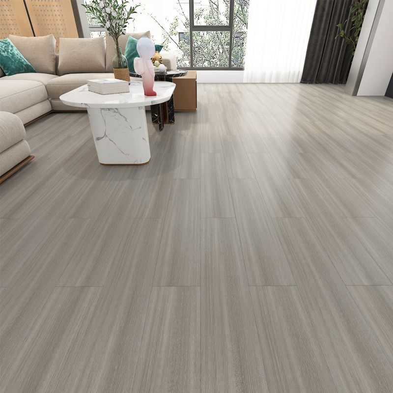 Frendorf | 49"x8" Breite E0 Naturmassivholz Laminatboden, Klick-Verriegelung, Wasserdicht