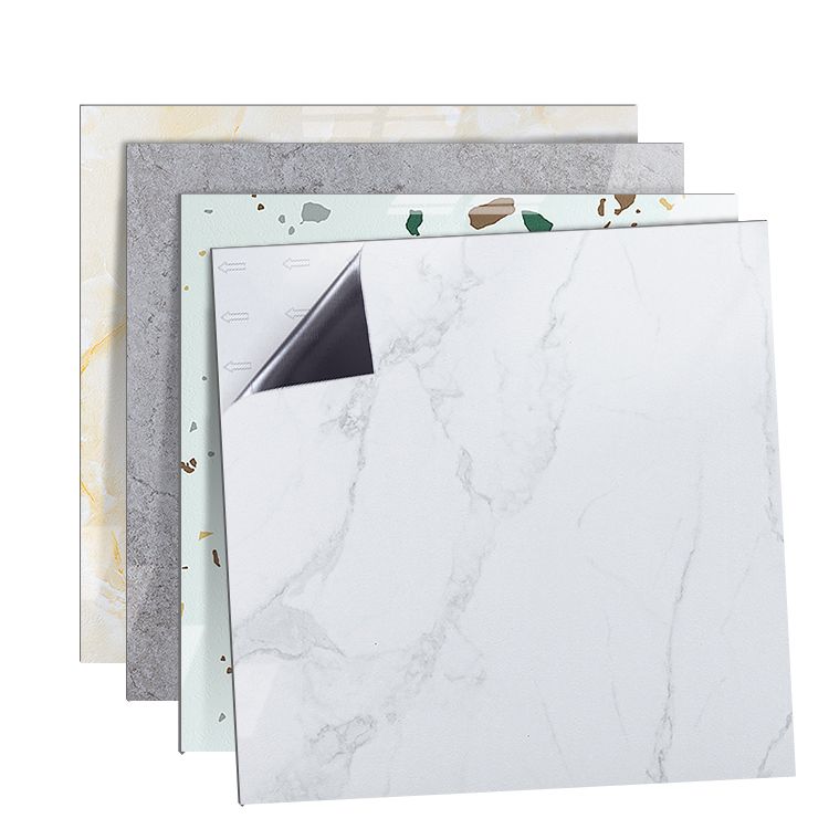 Frendorf | Modern Home Flooring Peel and Stick Marmor Druck Vinylboden