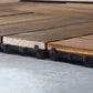 Frendorf | Holz Terrasse Fliesen Stecksystem Installation Außen Terrasse Fliesen