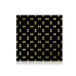 Frendorf | Peel & Stick Mosaikfliese Quadrat Kunststoff Fleckenresistente Fliese - Peel & Stick für Dusche