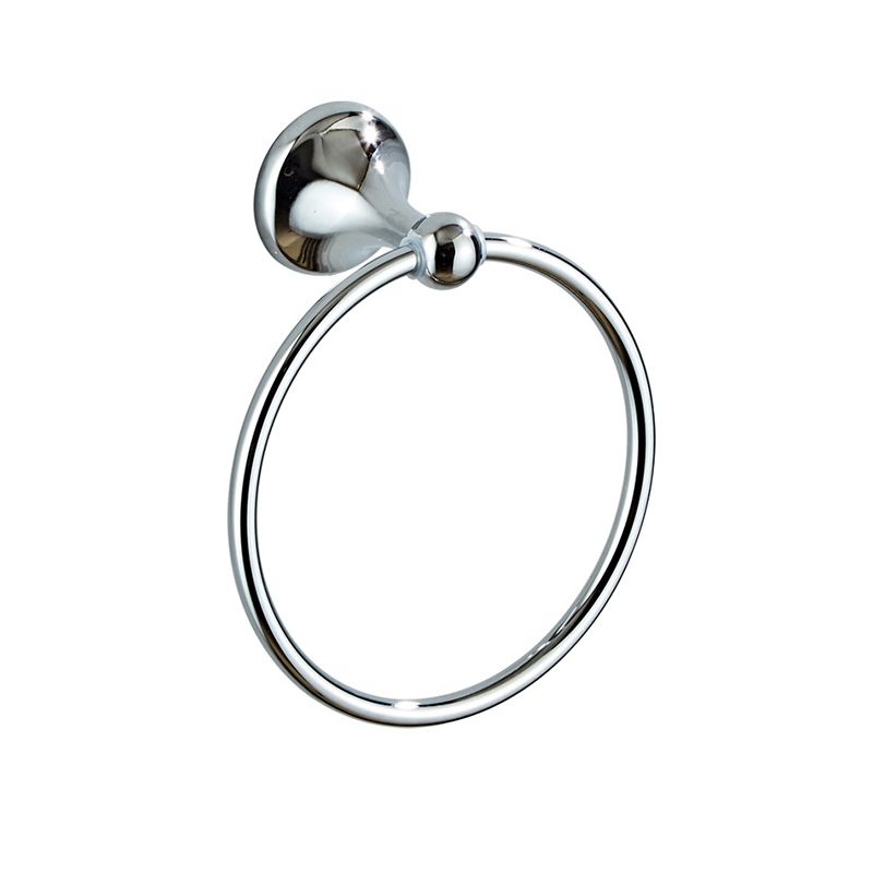 Frendorf | Metal Badset Traditioneller Stil Chrom Badzubehör Set