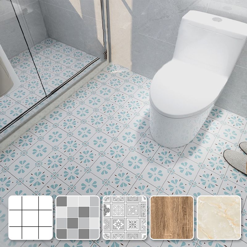 Frendorf | Multi-Tonal Style Vinyl Plank Keramikdruck Peel and Stick Vinyl Plank Bodenbelag