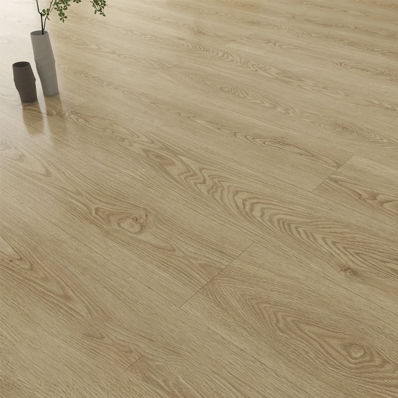 Frendorf | Peel and Stick PVC Bodenbelag Matte Holzoptik Vinylboden für das Wohnzimmer