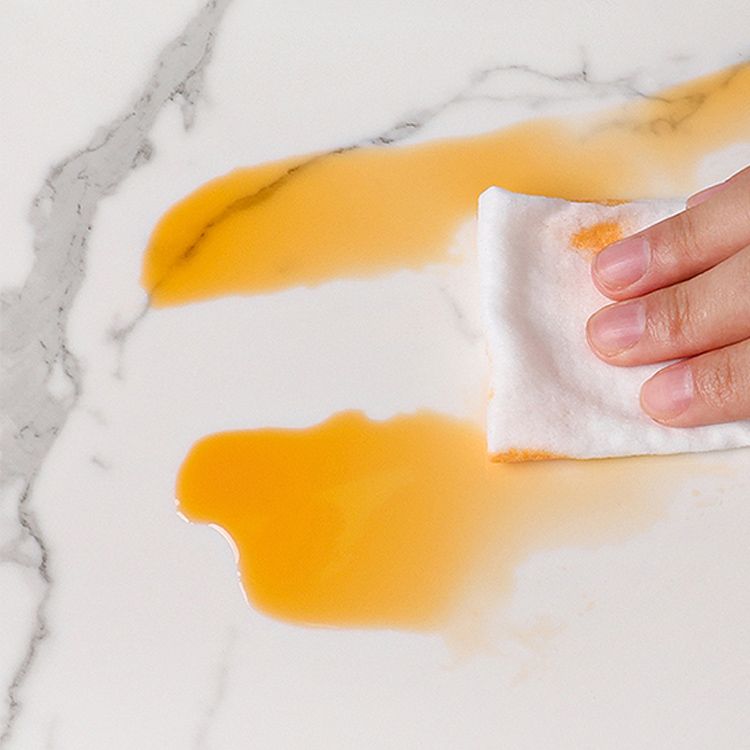 Frendorf | Rechteckige Schimmelresistente Fliese PVC Einzelne Peel & Stick Fliese für Spritzschutzwand