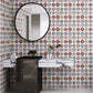 Frendorf | Modischer Mosaik-Fliesen wasserdichter Peel-and-Stick-Rückwandfliesen