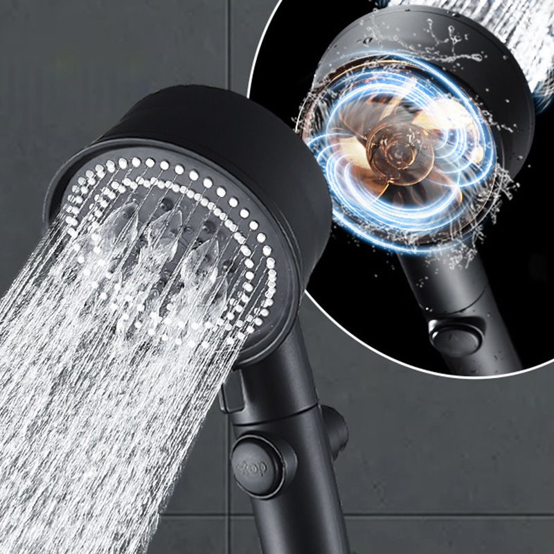 Frendorf | Kunststoff Handheld Duschkopf Badezimmer Einstellbares Sprühmuster Duschkopf